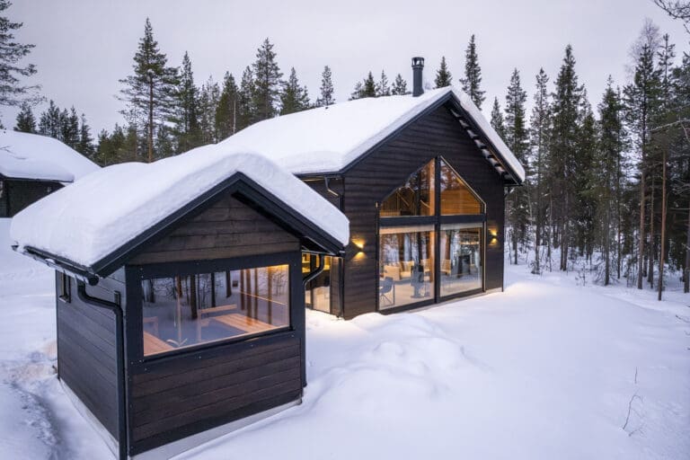 Rent Villa Lilli Finland