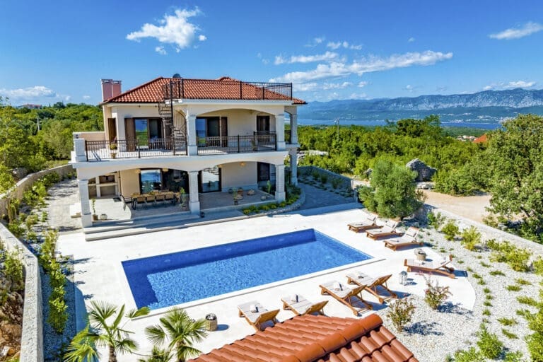 Rent Villa Lutalo Croatia