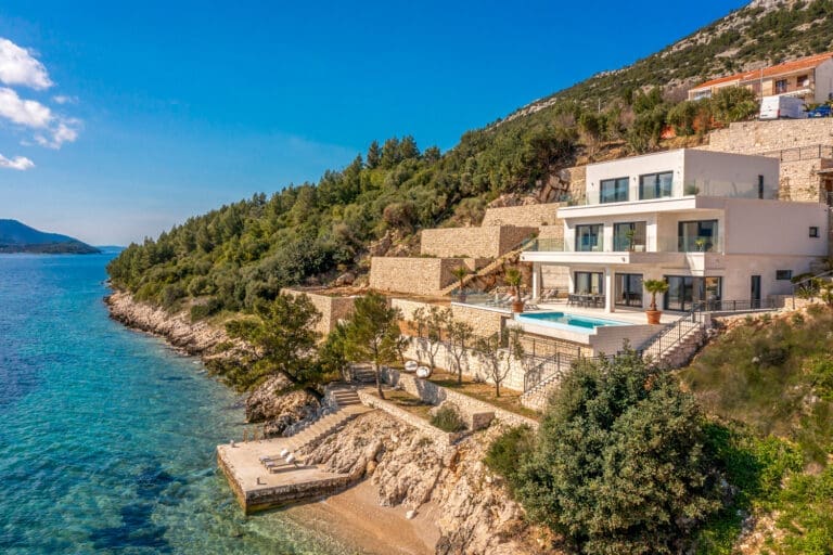 Rent Villa Lynetta Croatia