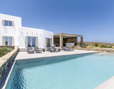 Rent Villa Maios Greece