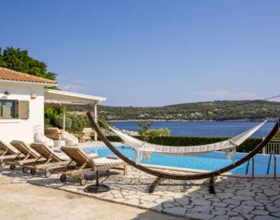 Rent Villa Matina Greece