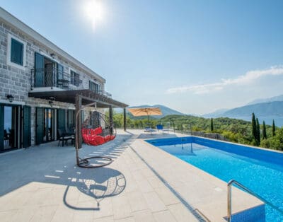 Rent Villa Mirage Montenegro