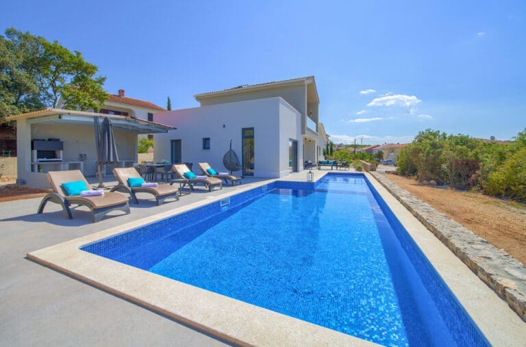 Rent Villa Montale Croatia
