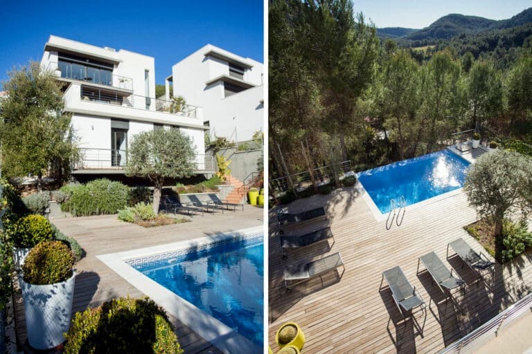 Rent Villa Montana Spain