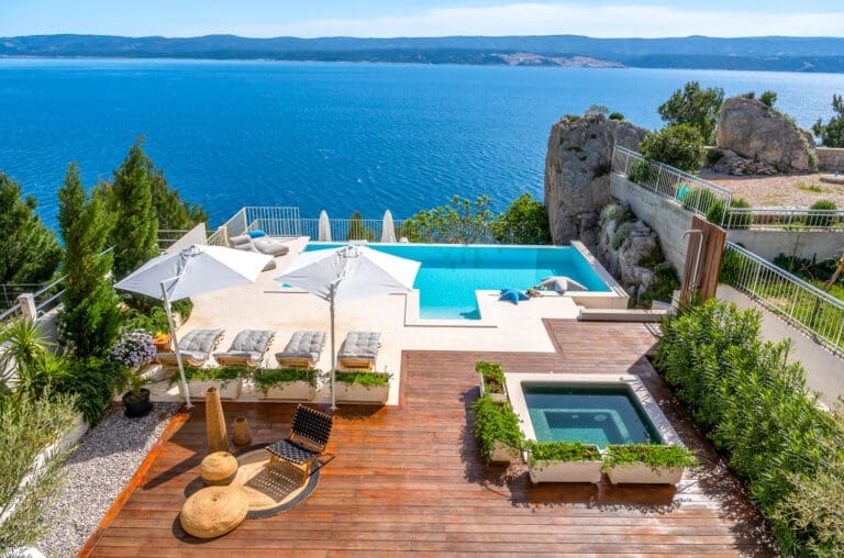 Rent Villa Odilia Croatia