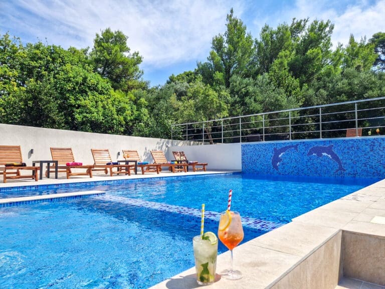 Rent Villa Oriavella Croatia