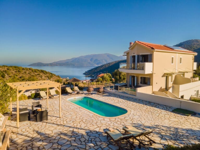 Rent Villa Oriz I Greece