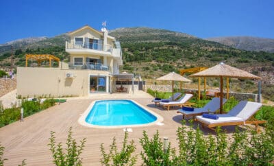 Rent Villa Oriz II Greece