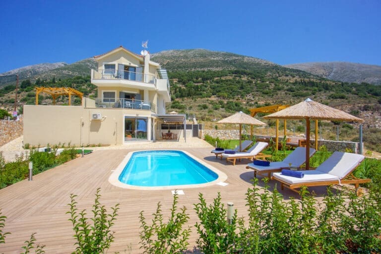 Rent Villa Oriz II Greece