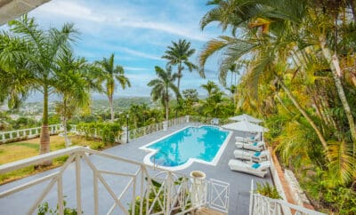 Rent Villa Pasmosa Jamaica