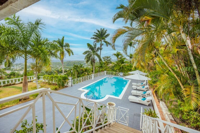 Rent Villa Pasmosa Jamaica
