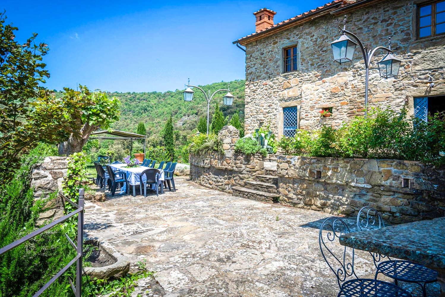 Rent Villa Piegaio Italy