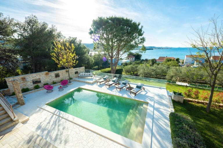 Rent Villa Portio Croatia