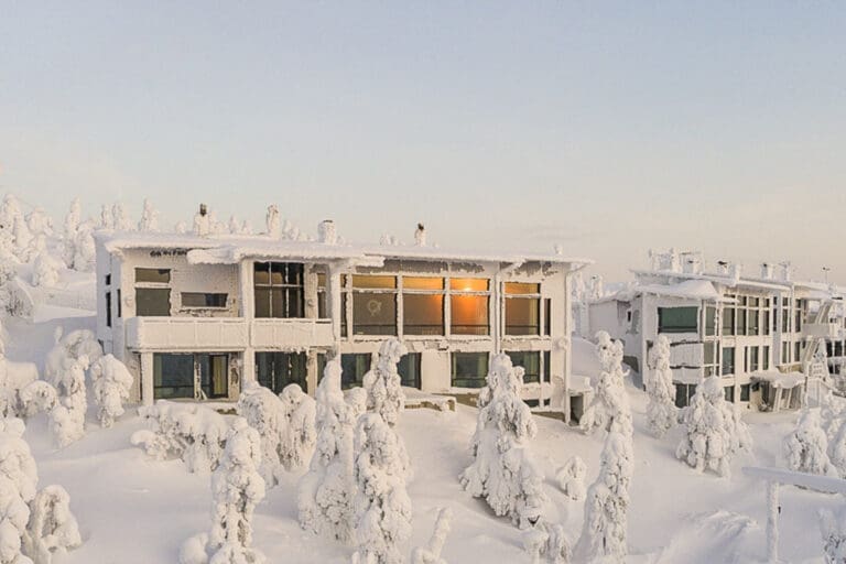Rent Villa Revontuli Finland