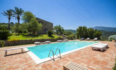 Rent Villa Riposo Italy