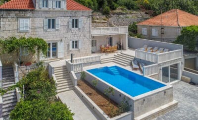 Rent Villa Roeo Croatia