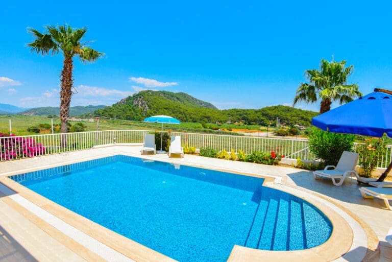 Rent Villa Saricay Turkey