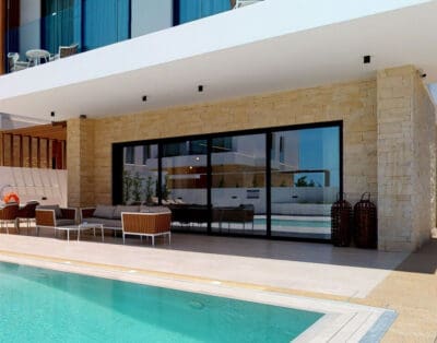 Rent Villa Selinis Cyprus