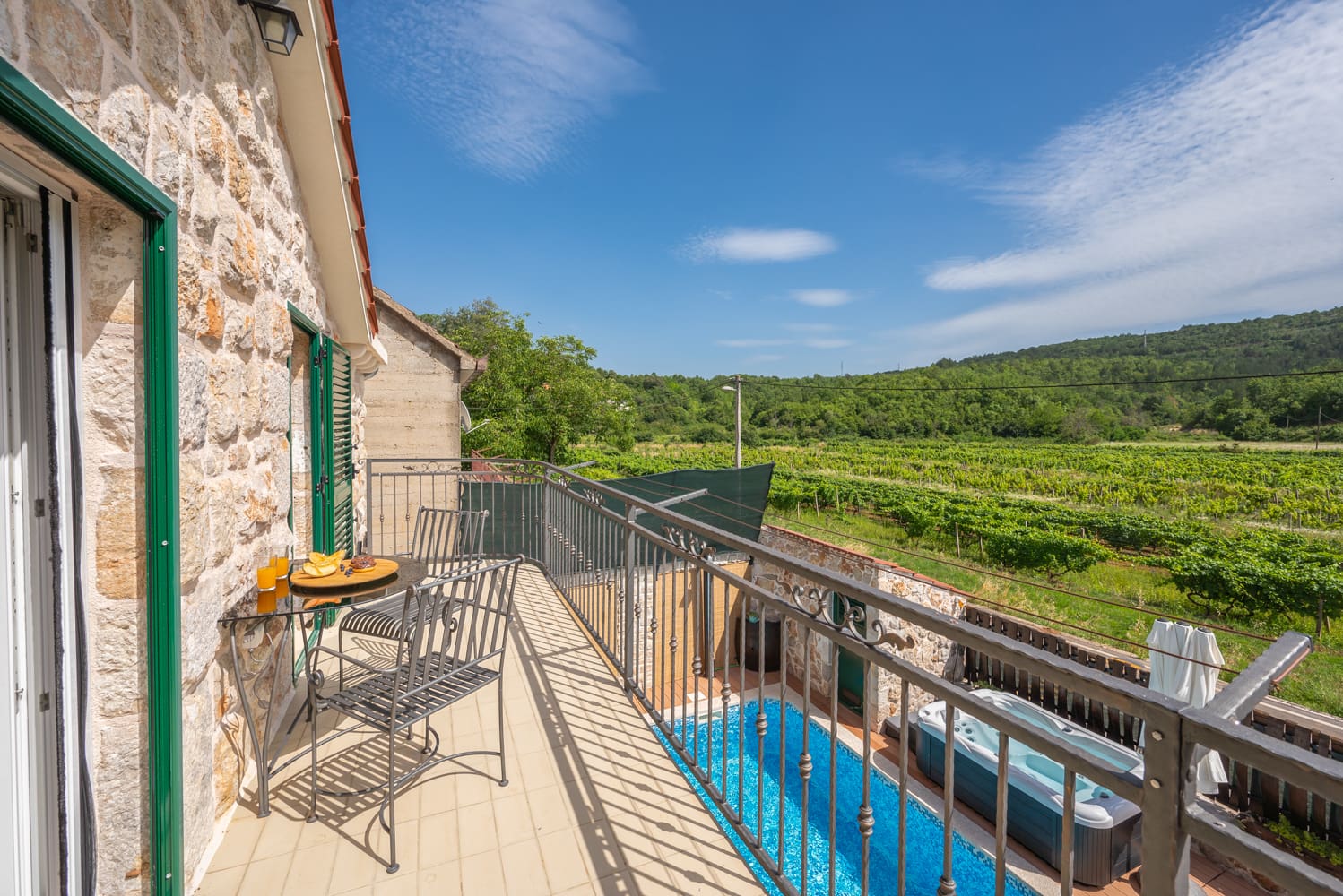 Rent Villa Soliste Croatia
