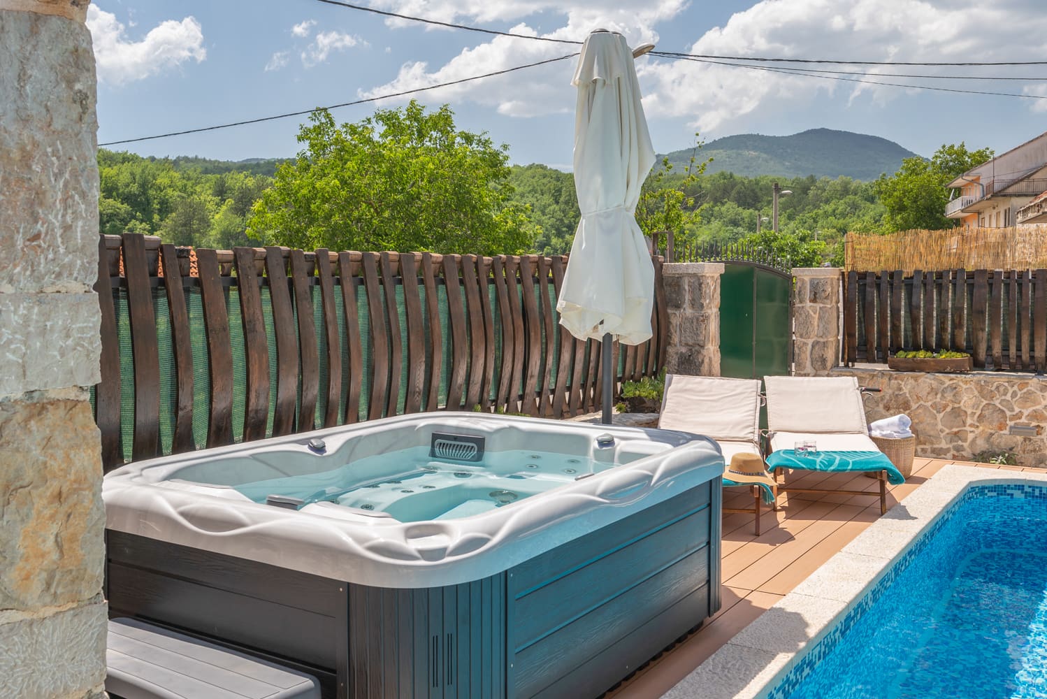 Rent Villa Soliste Croatia