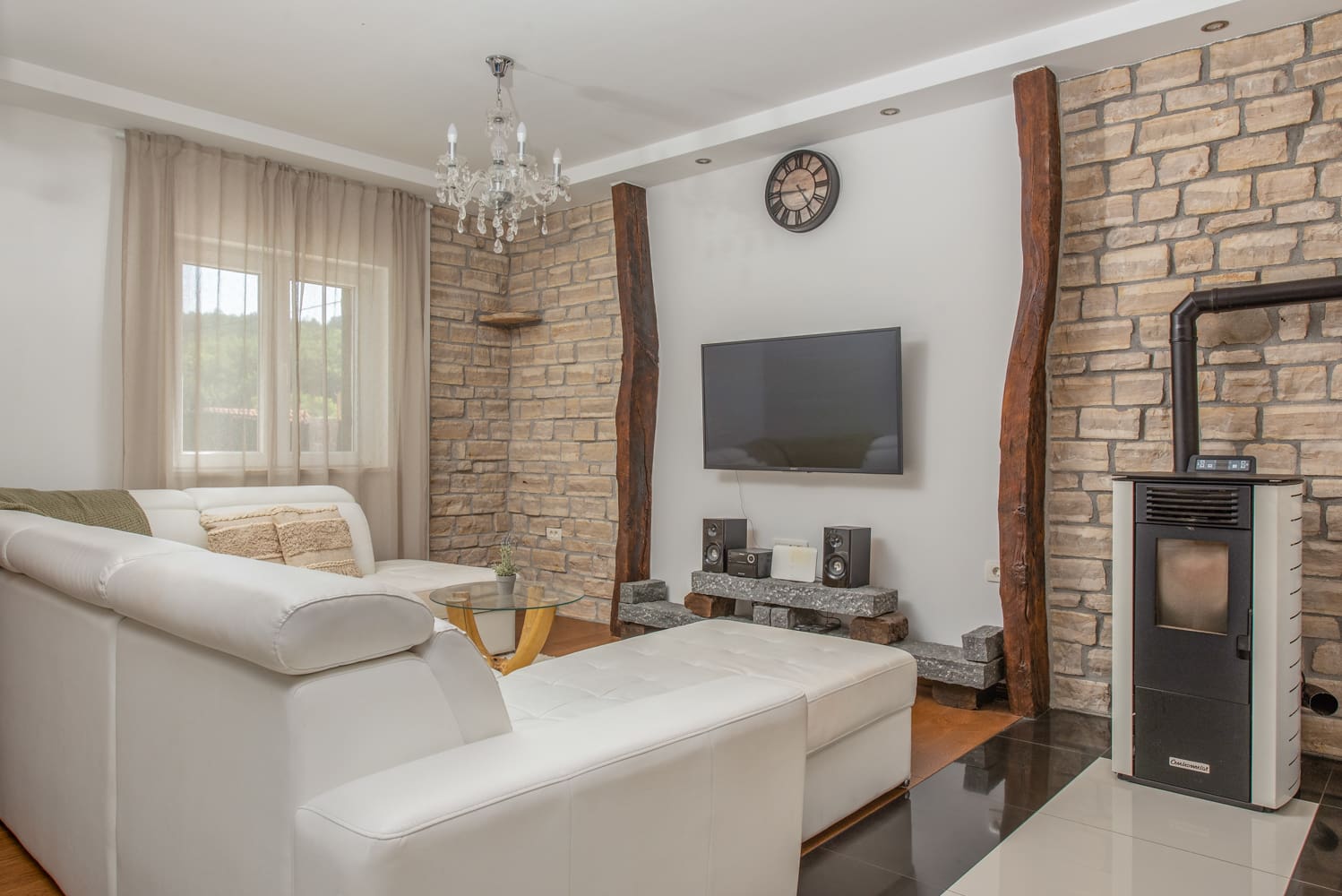 Rent Villa Soliste Croatia