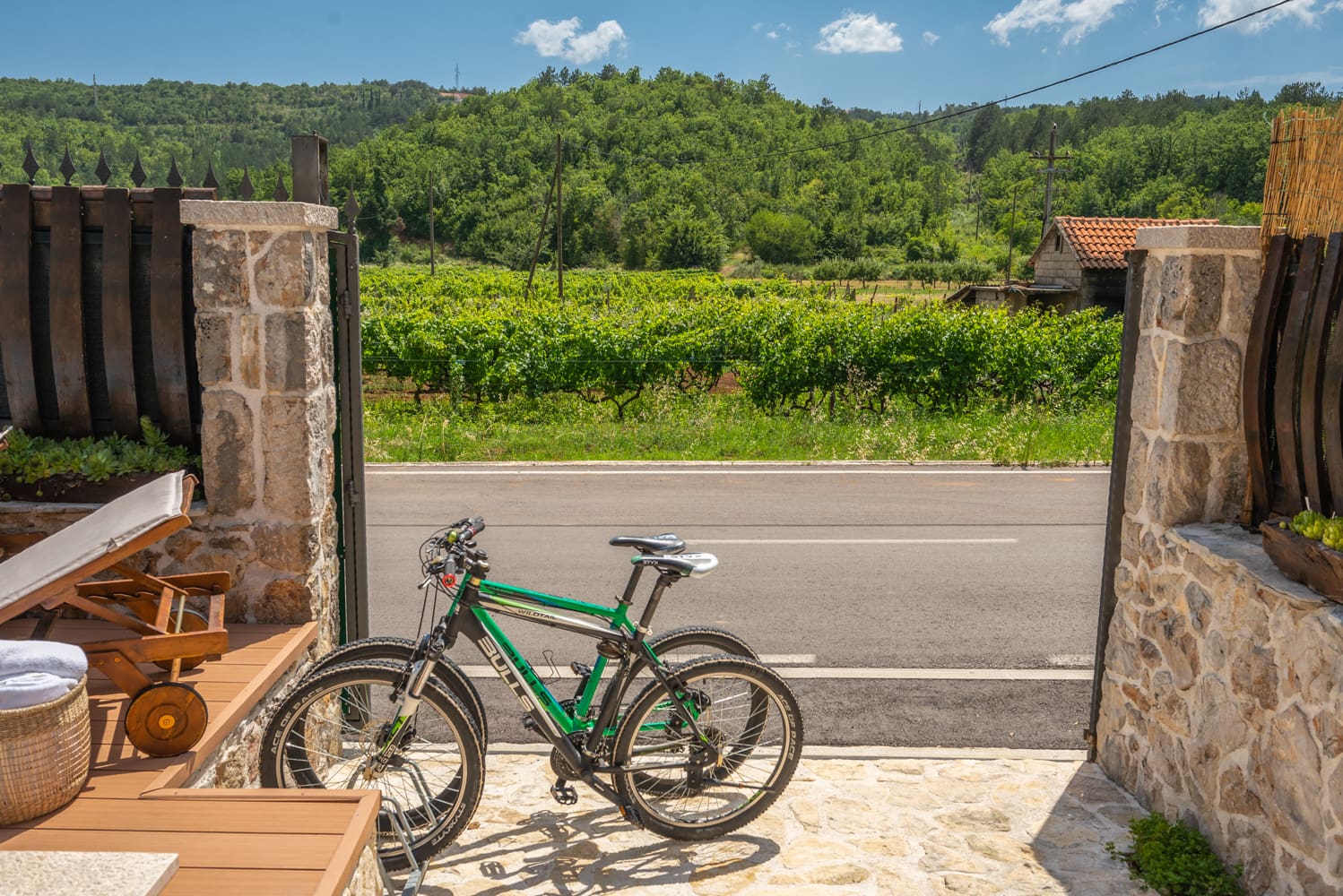 Rent Villa Soliste Croatia