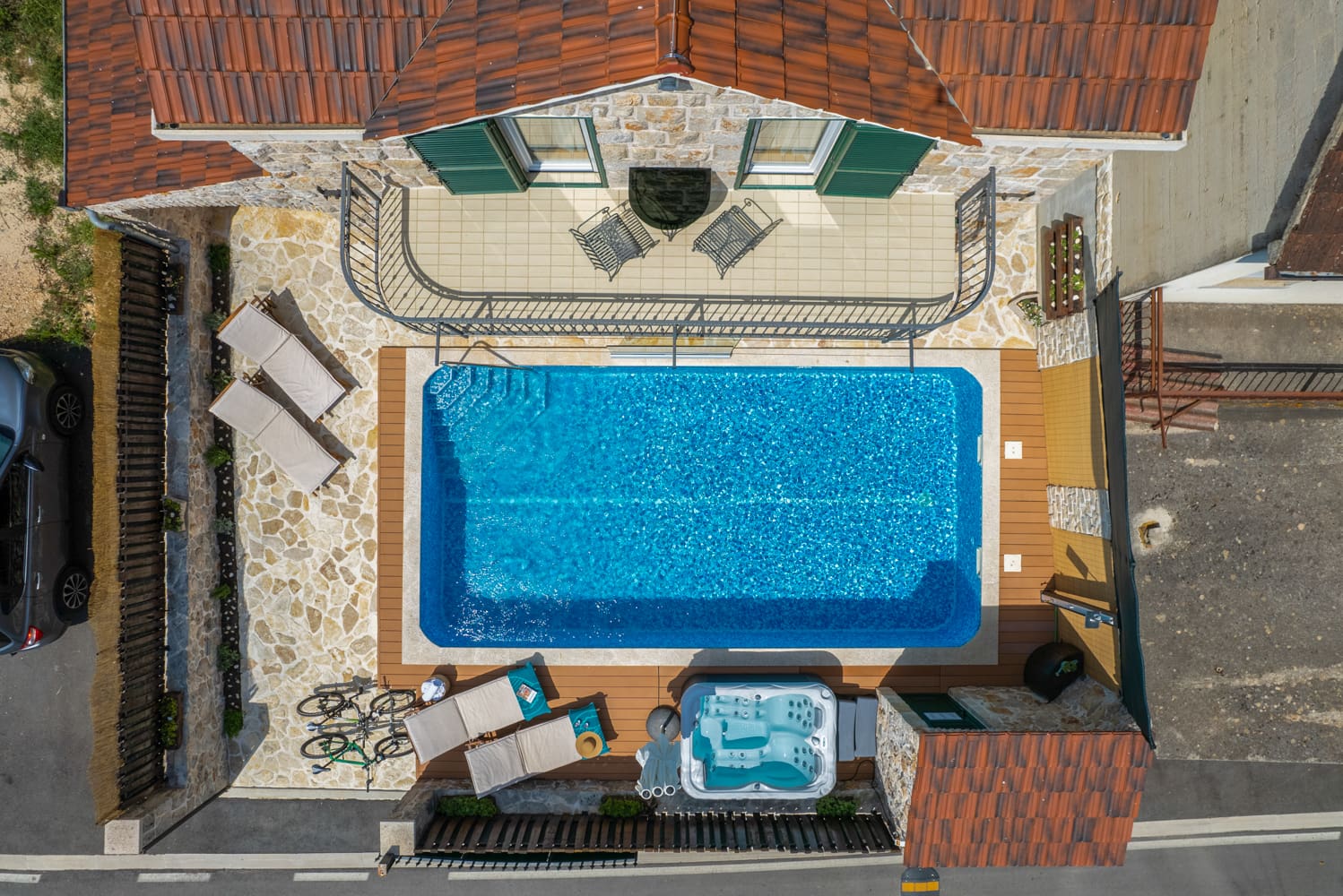 Rent Villa Soliste Croatia