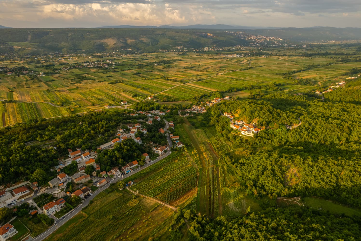 Rent Villa Soliste Croatia