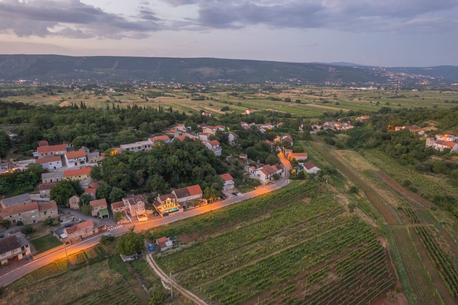 Rent Villa Soliste Croatia