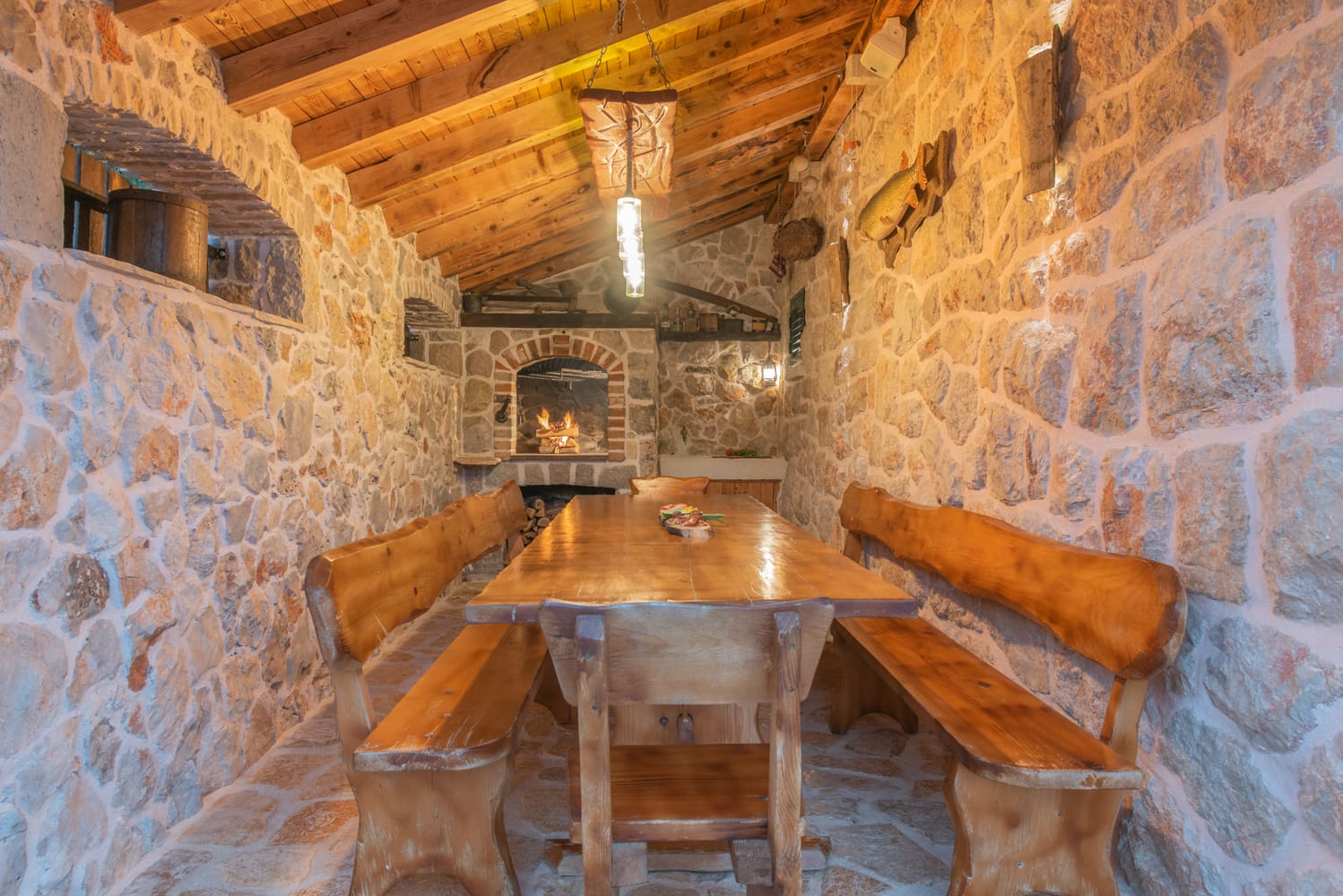 Rent Villa Soliste Croatia
