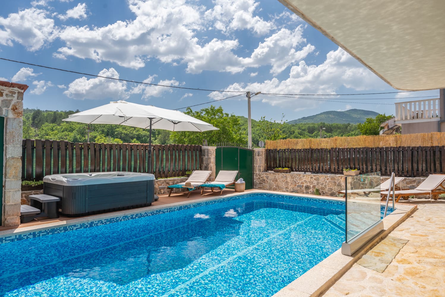 Rent Villa Soliste Croatia