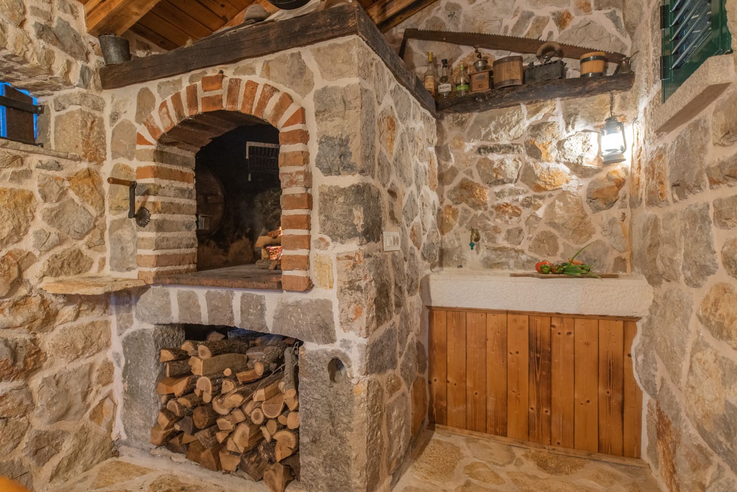 Rent Villa Soliste Croatia