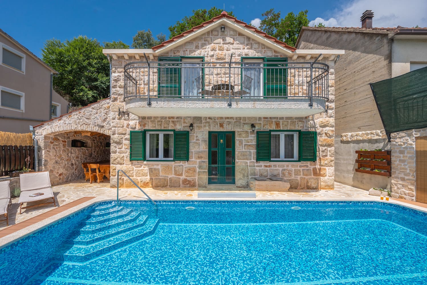 Rent-holiday-Rent Villa Soliste Croatia-Šumet