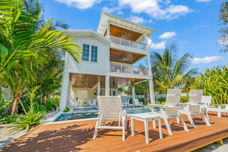 Rent Villa Sunseeker United States