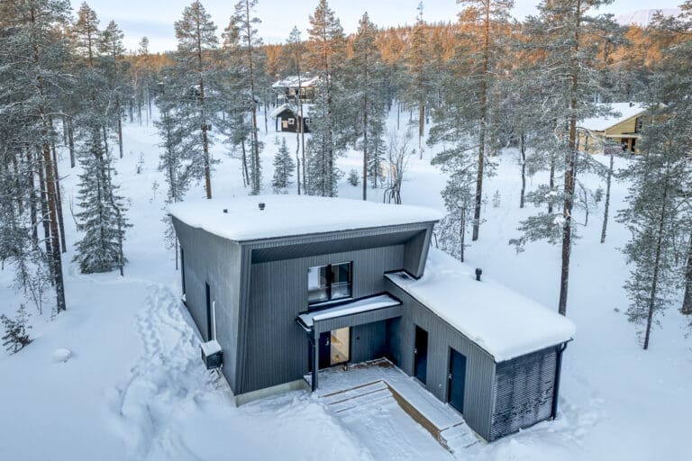 Rent Villa Taina Finland