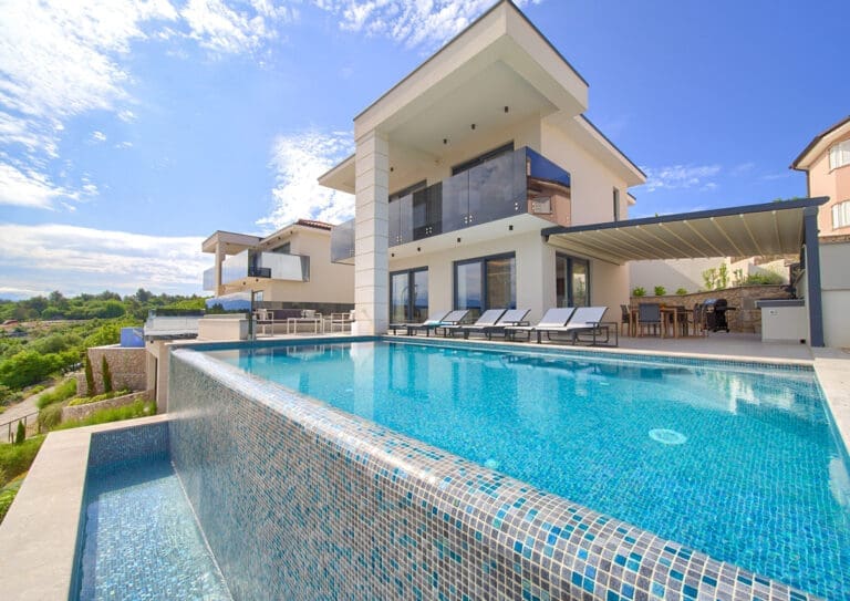 Rent Villa Travalo Croatia