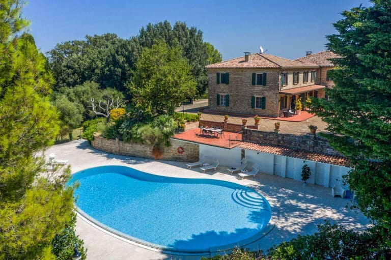 Rent Villa Tresole Italy
