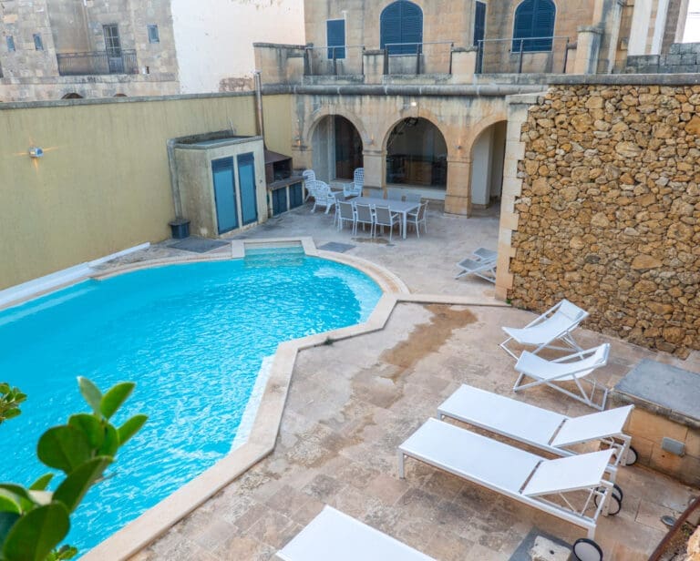Rent Villa Tucci Malta