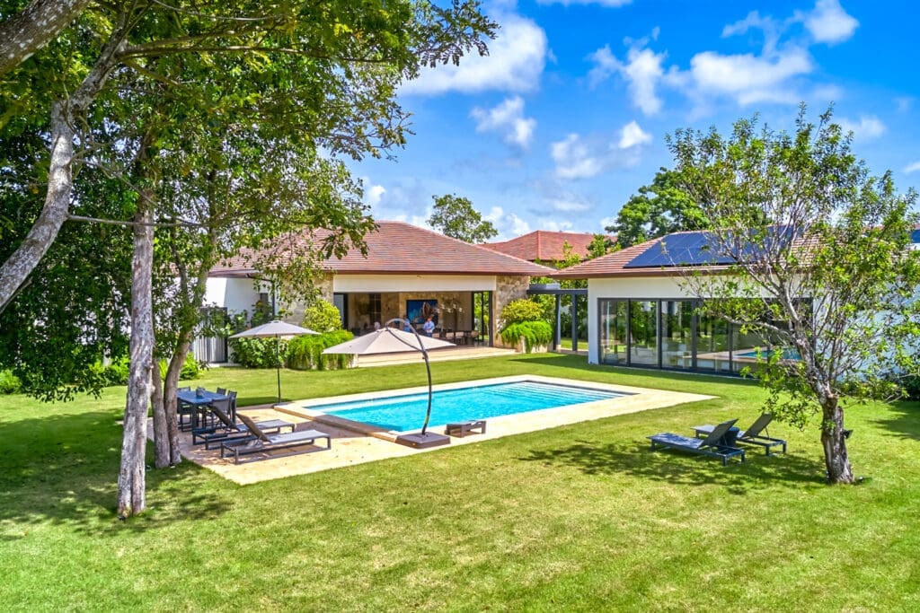 Rent-holiday-Rent Villa Vert Dominican Republic-