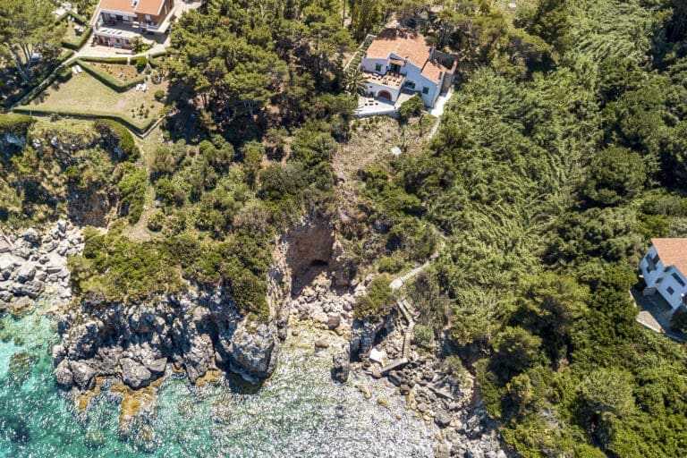 Rent Villa Vista Mare Italy