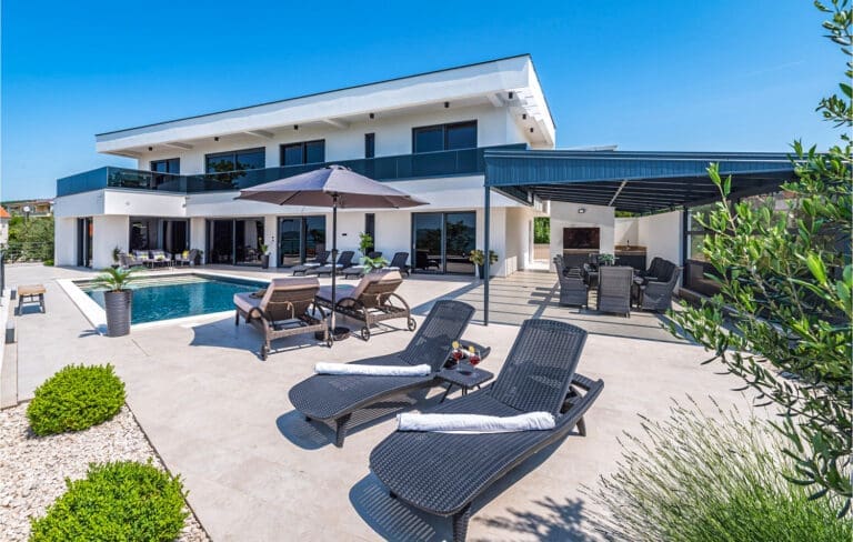 Rent Villa Zaire Croatia