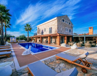 Rent Villa Zola Croatia