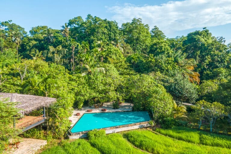 Rent Villas Kepu Ela Sri Lanka