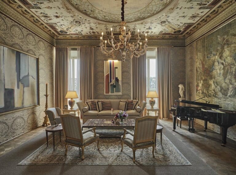 Rent Palazzo Apartment in Florence