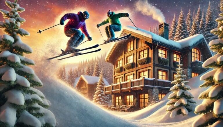 The Best Ski Slopes and Activities in Chamonix For All The Family