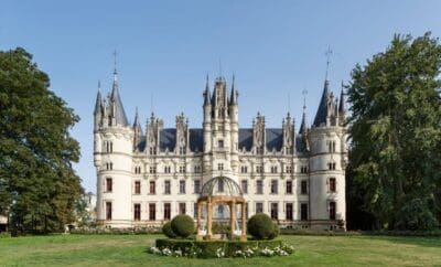 The Best Châteaux for Rent in France: Ditch the Palace, Rule Your Own French Fairytale