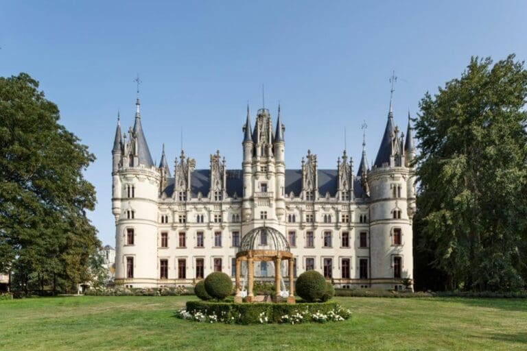 The Best Châteaux for Rent in France: Ditch the Palace, Rule Your Own French Fairytale