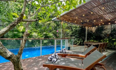 Rent Adnaisak Villa Indonesia