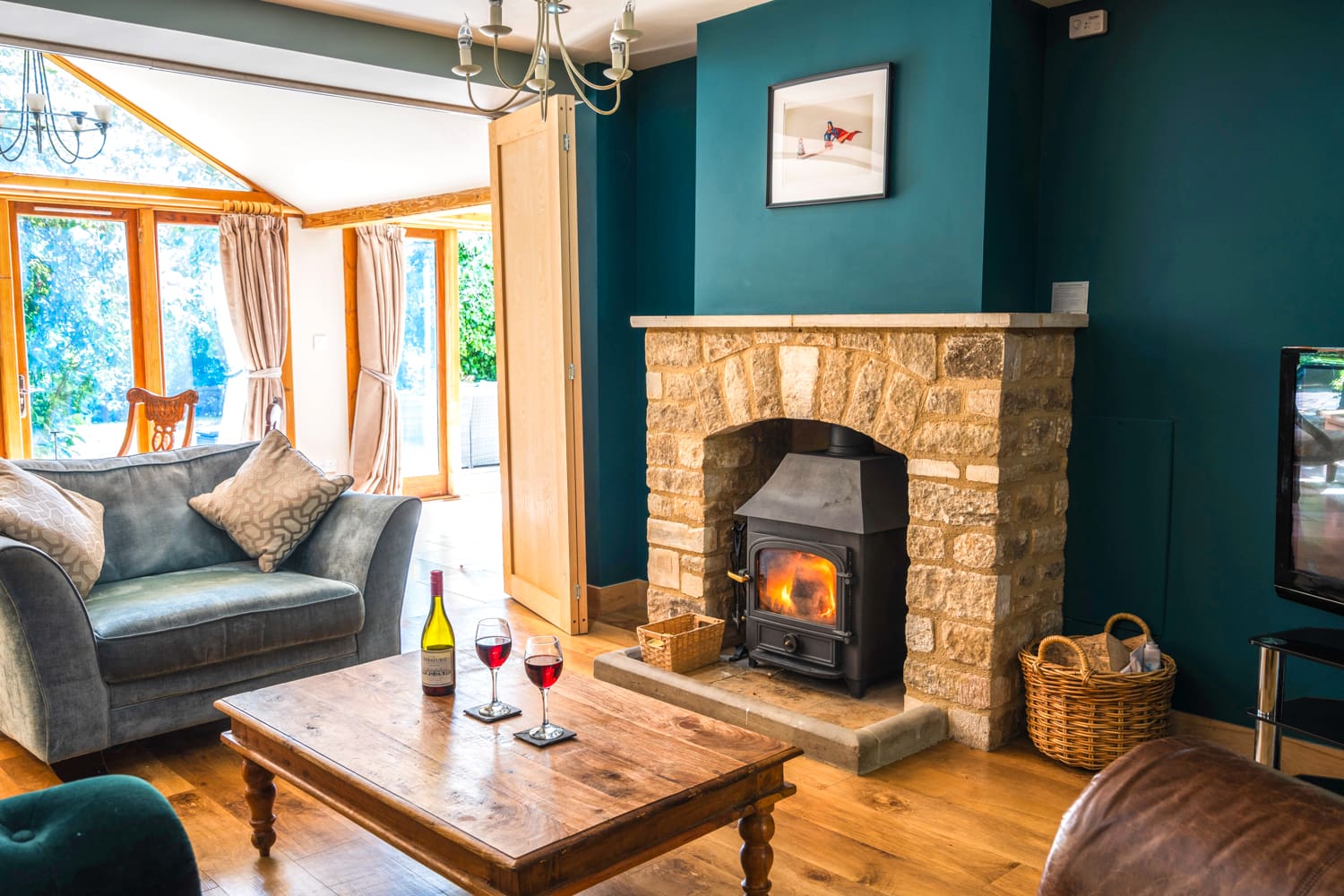 Rent Blossom Cottage United Kingdom