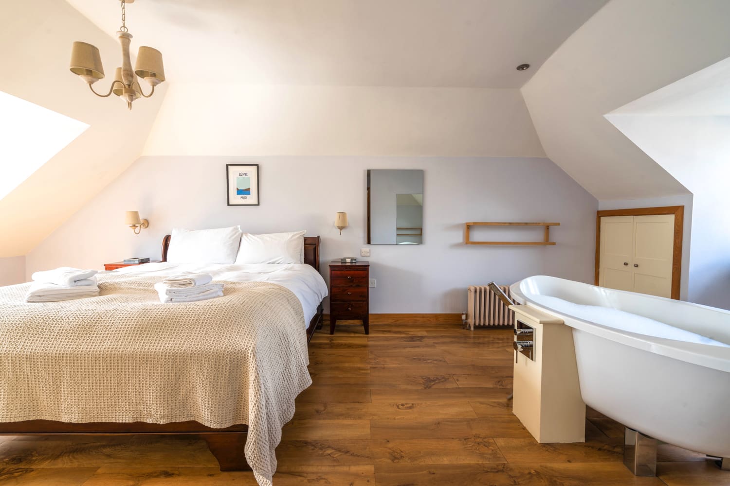 Rent Blossom Cottage United Kingdom